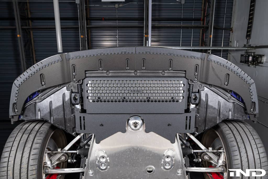 Acexxon Universal Front Lip Protector