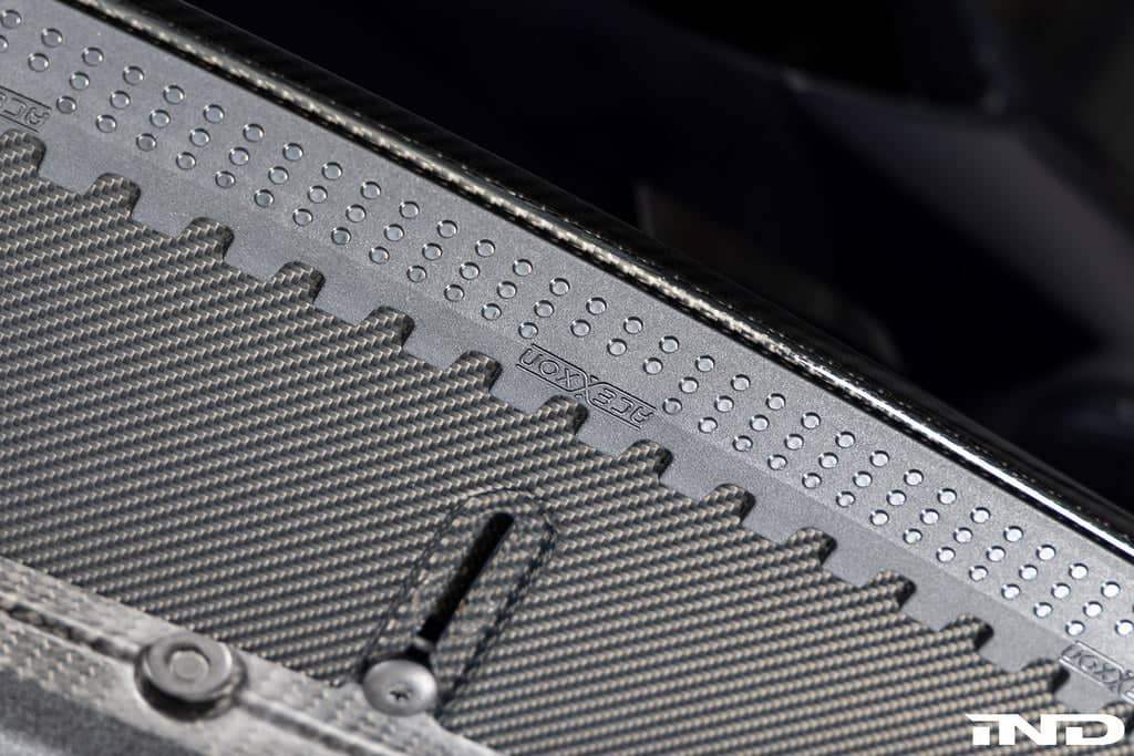 Acexxon Universal Front Lip Protector
