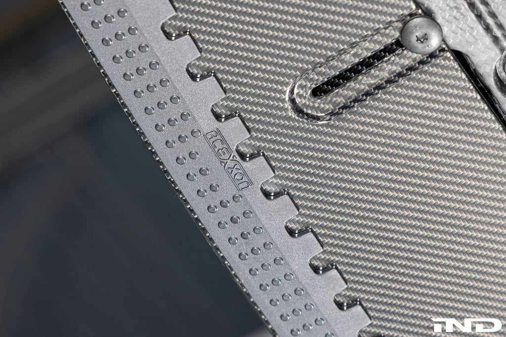 Acexxon Universal Front Lip Protector