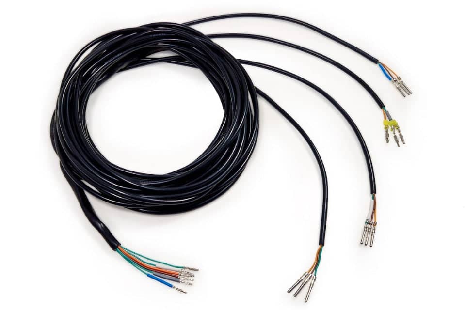 CANchecked ANC04 Compatible Harness - Expanded Sensor Support