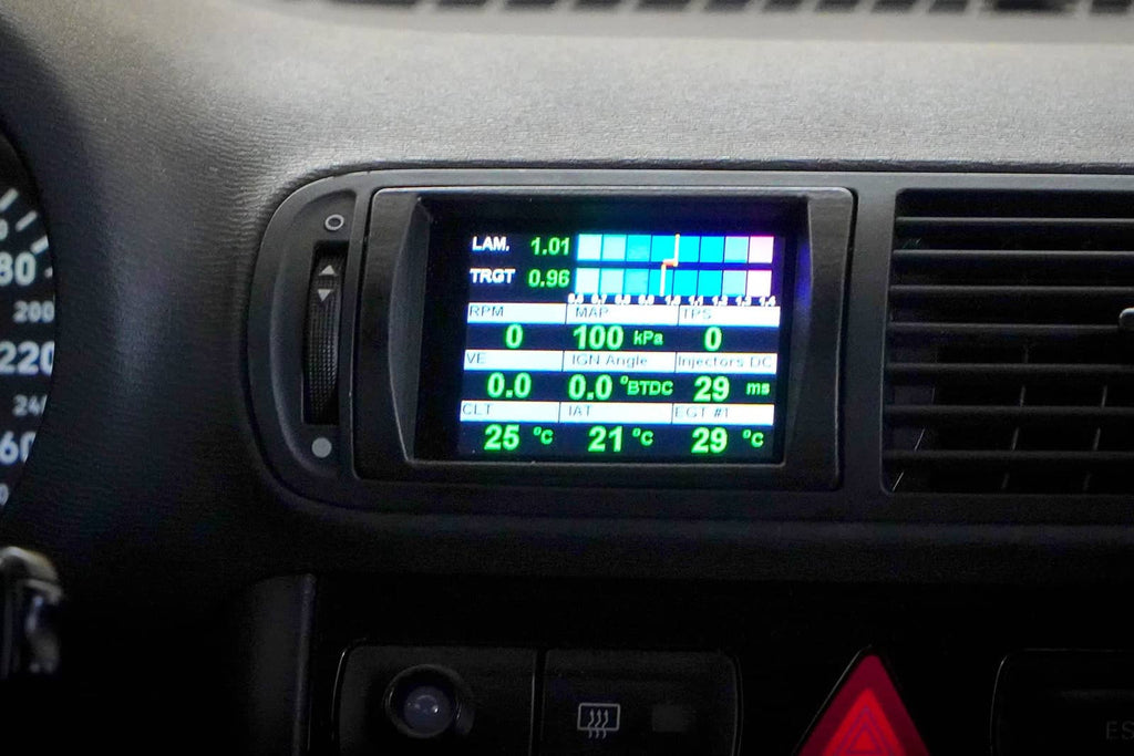 CANchecked Audi 8L A3 / S3 Pre-Facelift MFD32 Mult Function Display | 3.2" Gen2 (LHD)