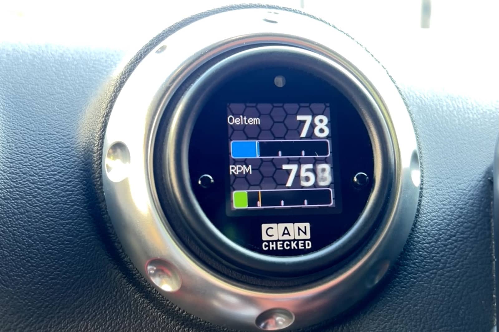 CANchecked Audi 8N TT MFD15 Multi Function Display | 1.5" Gen2 (LHD/RHD)