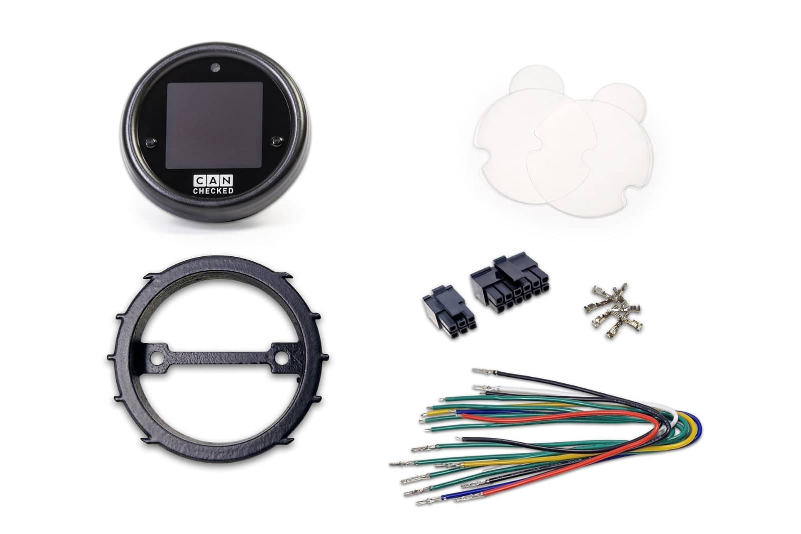 CANchecked Audi 8N TT MFD15 Multi Function Display | 1.5" Gen2 (LHD/RHD)