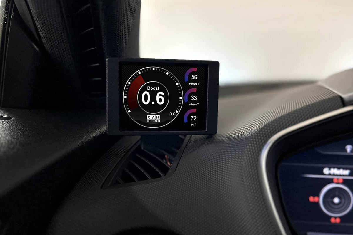 CANchecked Audi 8S TT MFD32 Multi Function Display | 3.2" Gen2 (LHD)