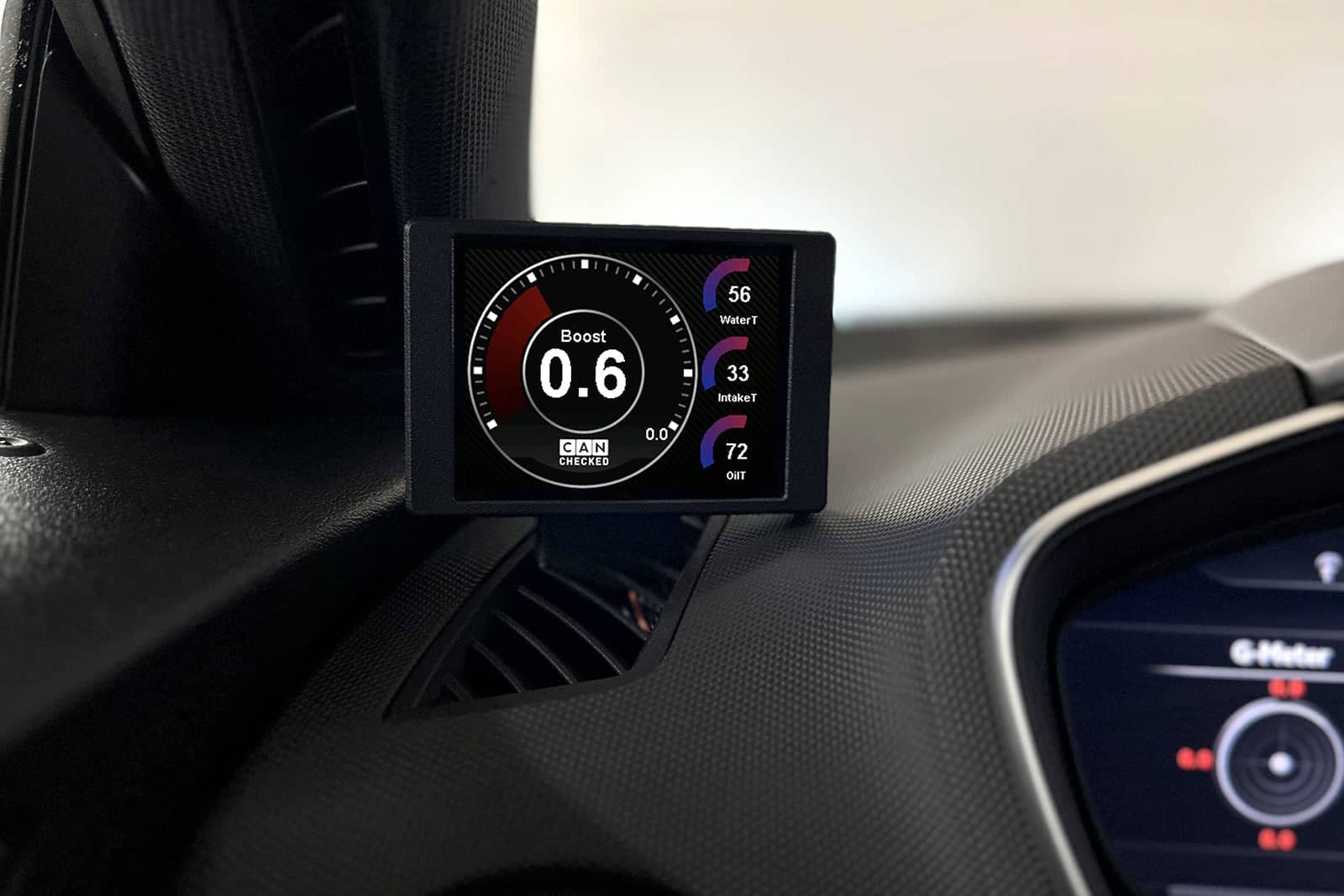CANchecked Audi 8S TT MFD32 Multi Function Display | 3.2" Gen2 (LHD)
