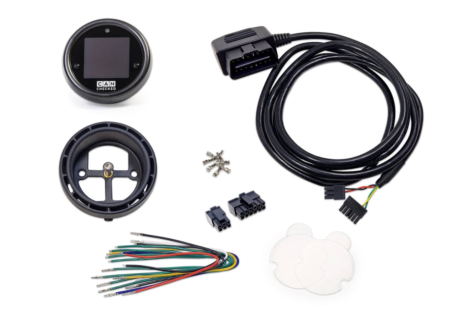 CANchecked Audi 8V A3 / S3 / RS3 MFD15 Multi Function Display | 1.5" Gen2 (LHD/RHD)