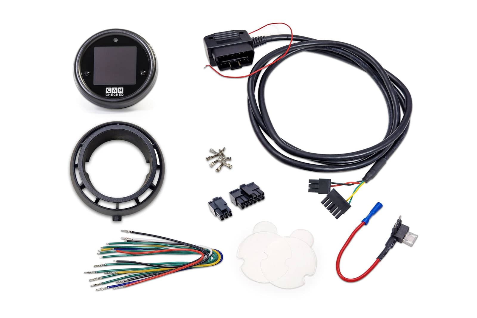 CANchecked Audi 8X A1 / S1 MFD15 Multi Function Display | 1.5" Gen2 (LHD/RHD)