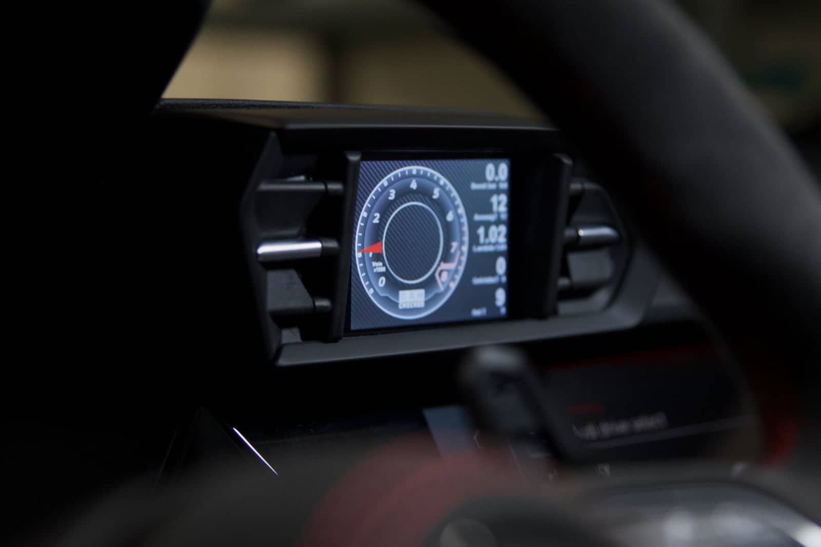 CANchecked Audi 8Y A3 / S3 / RS3 MFD32 Multi Function Display | 3.2" Gen2 (LHD)