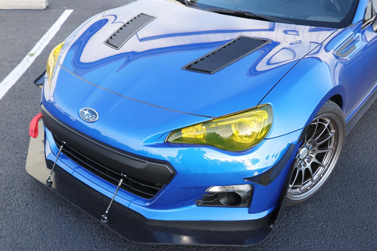 Verus Engineering Air Dam Kit - 2013-2016 Subaru BRZ