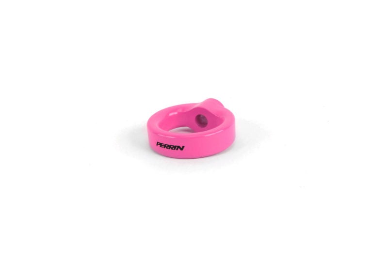 PERRIN Tow Hook Upgrade Kit (Hyper Pink)