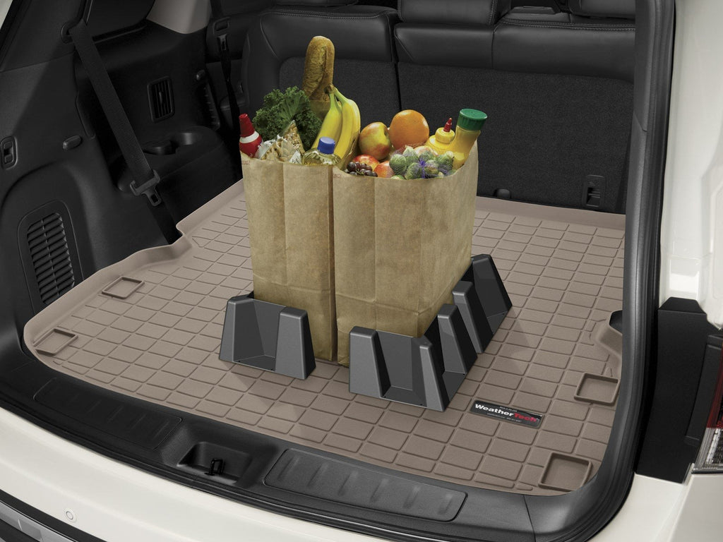 WeatherTech CargoTech Cargo Containment System for your Trunk - Universal