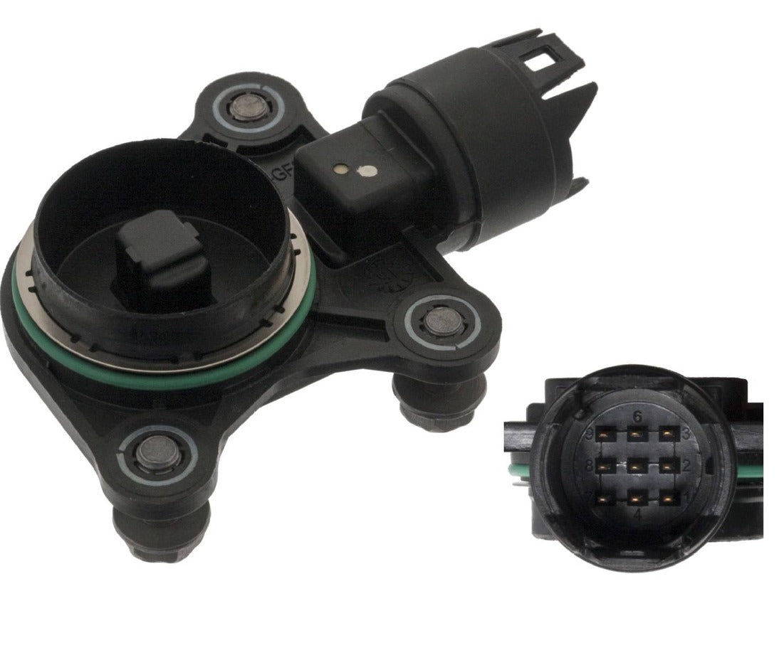 Mini Cooper Eccentric Shaft Sensor By Febi 11377541677