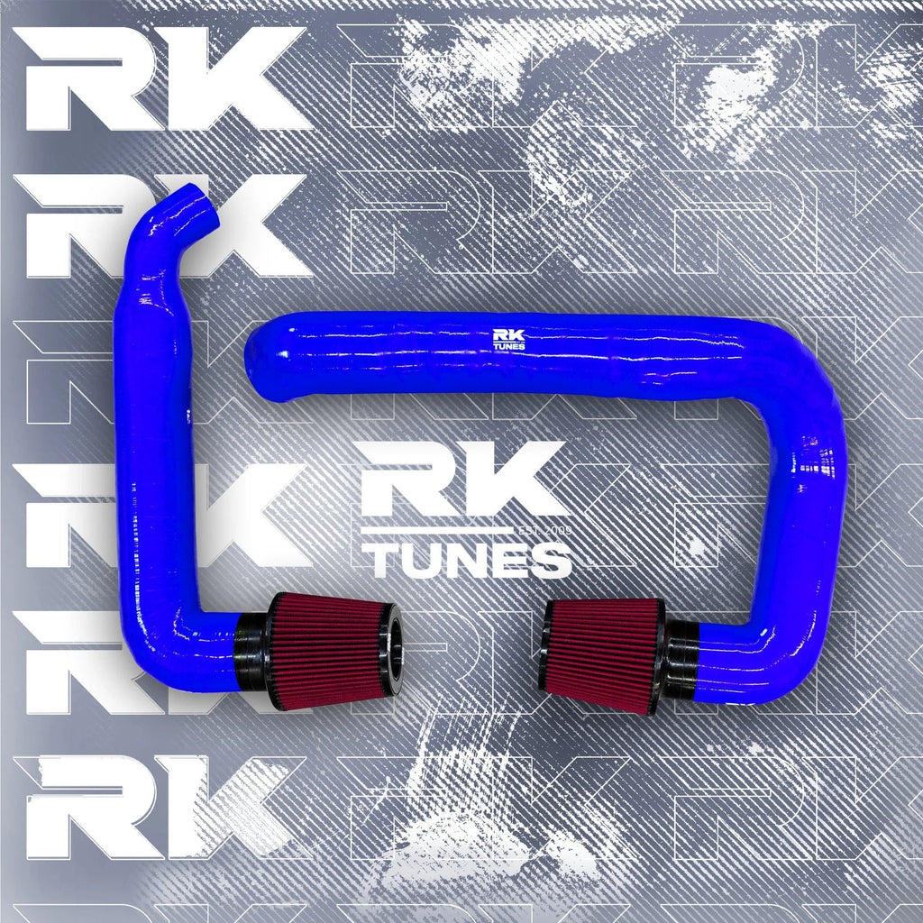BMW RK X3M / X4M front mount intakes