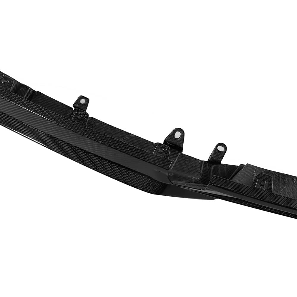 X5M F95/F95 LCI SQ Style Dry Carbon Fiber Diffuser With or Without Brake Light