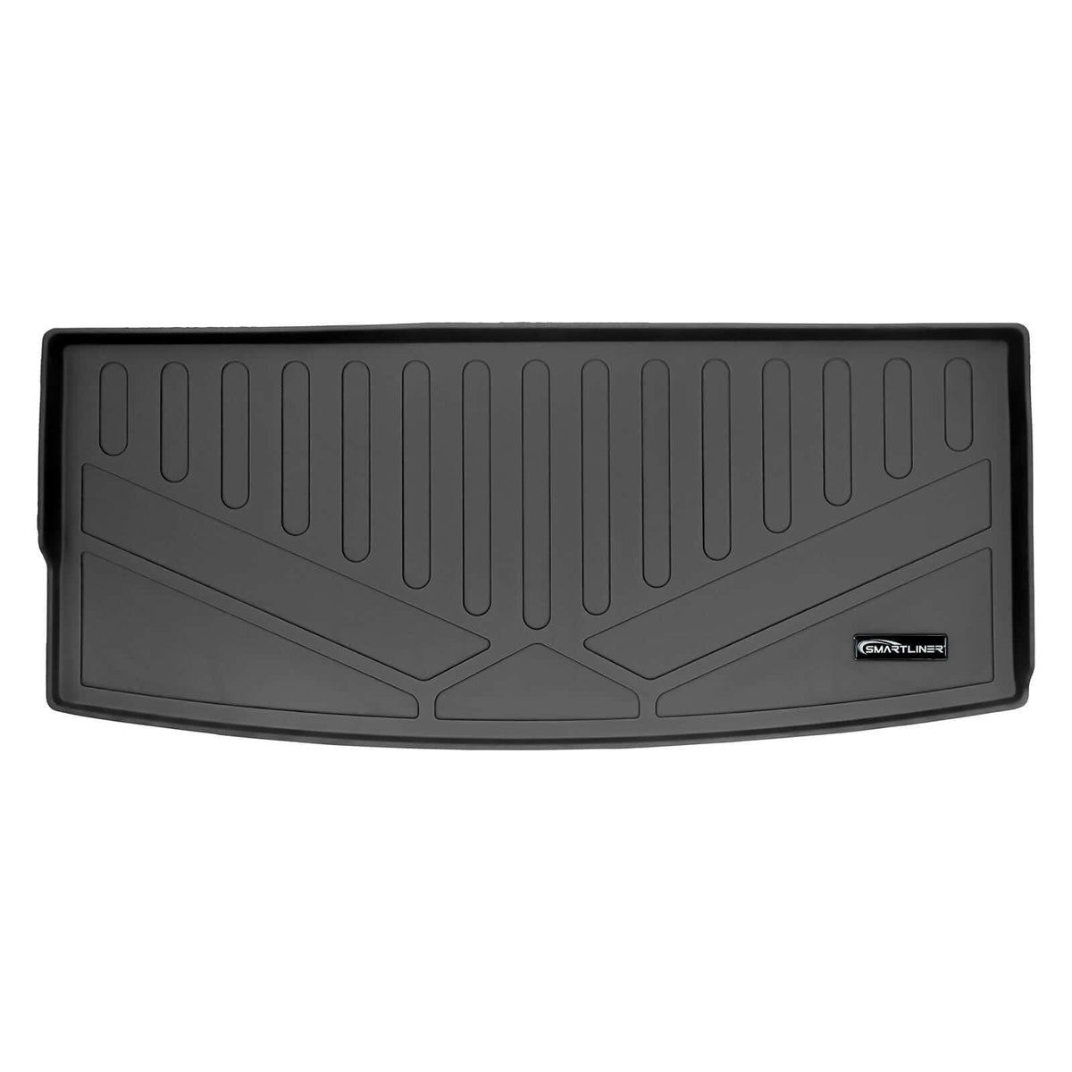 SMARTLINER Floor Liners for 2021-2026 Cadillac Escalade (2nd Row Bucket)