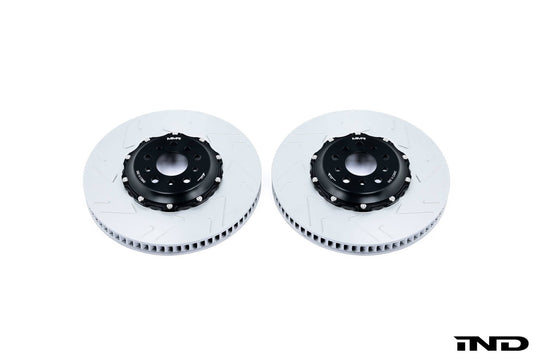 MMX Performance G8X M2 / M3 / M4 2-Piece Front Rotor Set 380x36mm