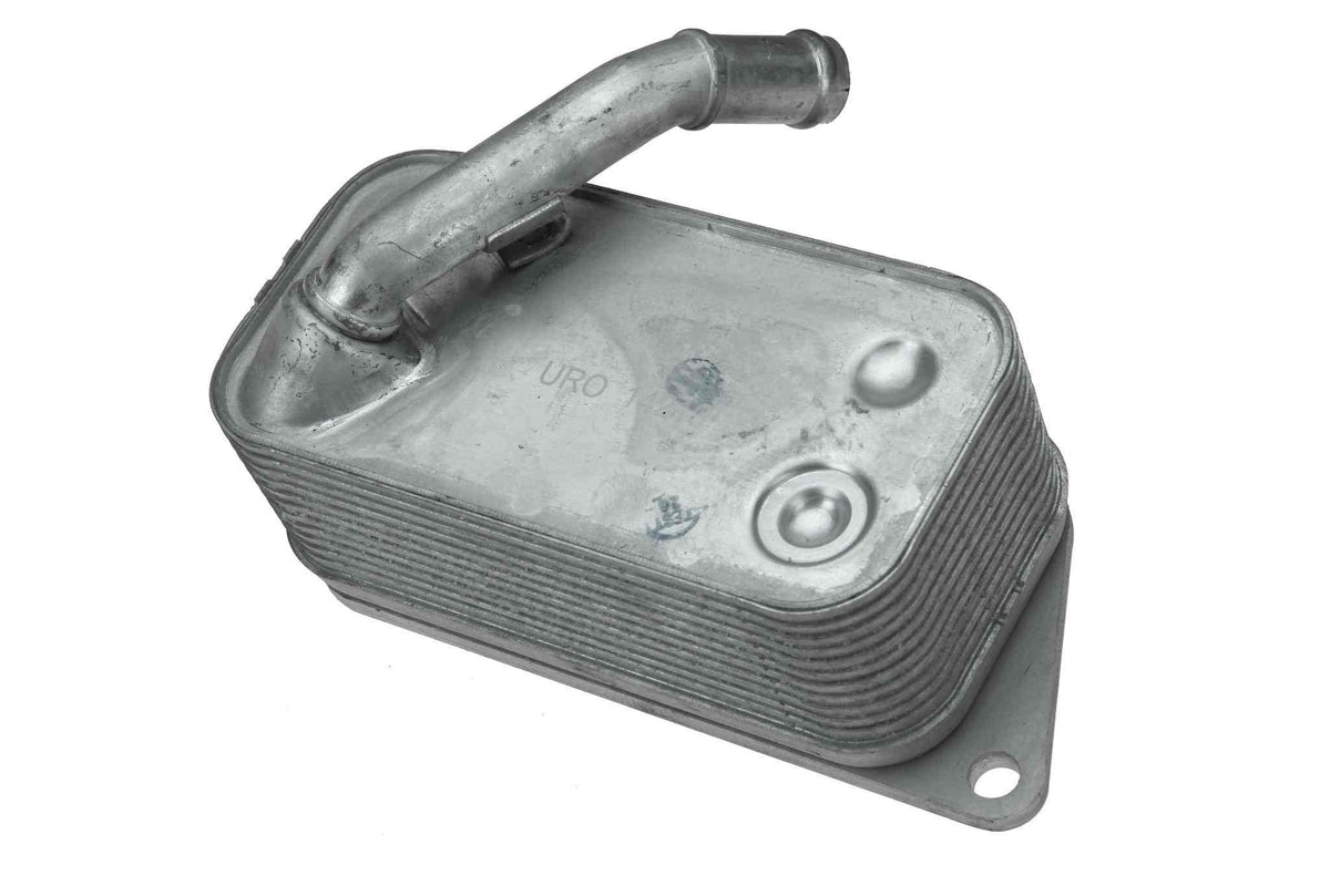 BMW E70 X5 Engine Oil Cooler Assembly By Febi 11427525333