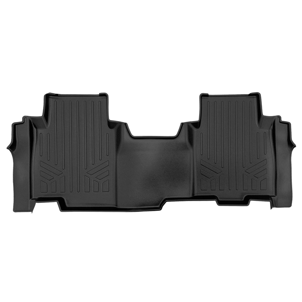 SMARTLINER Floor Liners for 2025-2026 Chevrolet Silverado EV /GMC Sierra EV(Carpet)