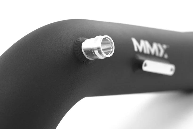 MMX Performance Intake Resonator Delete Pipe - MINI / F56 / GP3 / BMW / F40 / M135i