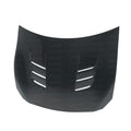 Seibon Carbon Fiber Hood (TS) - 2013-2021 Scion FR-S / Subaru BRZ / Toyota 86