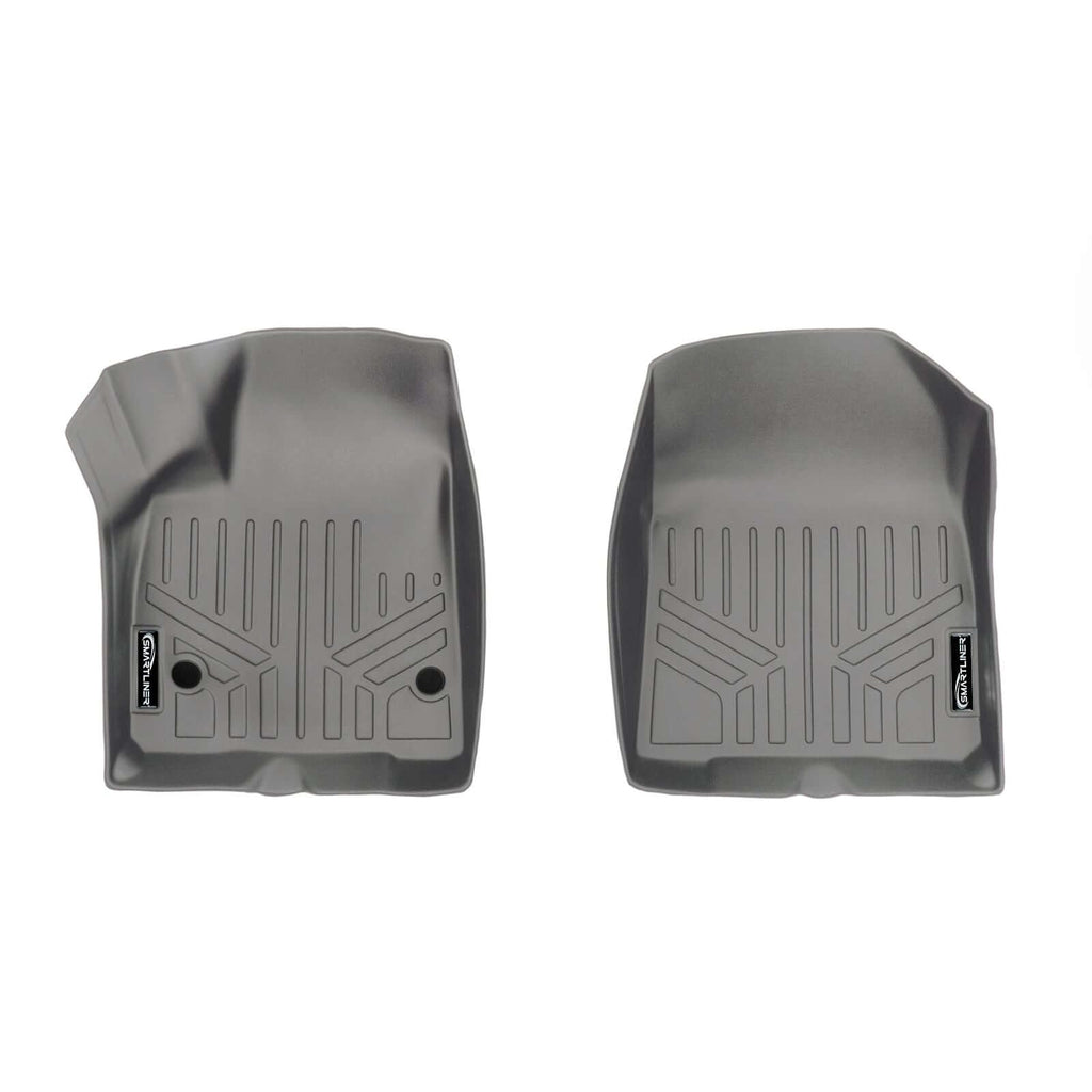SMARTLINER Custom Fit Floor Liners For 2019-2026 Chevrolet Blazer