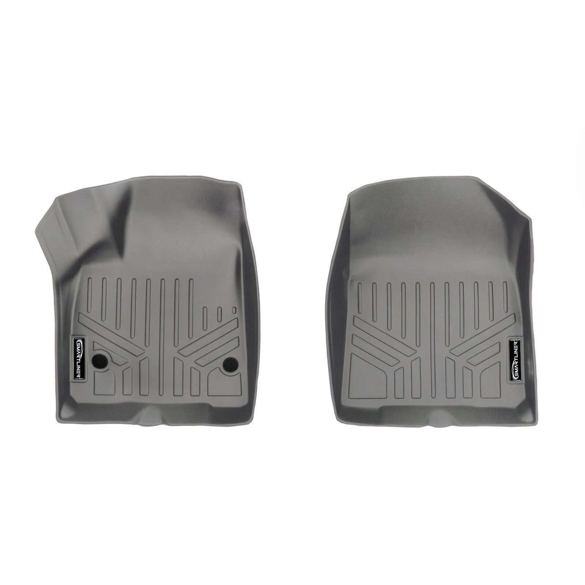 SMARTLINER Custom Fit Floor Liners For 2019-2026 Chevrolet Blazer