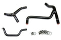 HPS Silicone Radiator Coolant Hose Kit 2010-2011 Kawasaki KX450F, 57-1246
