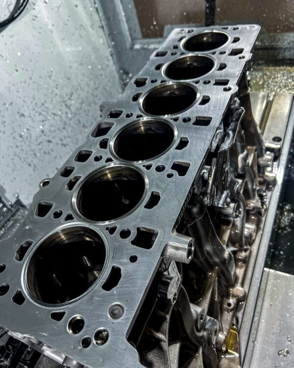 KLM Gen 2 B58 Stage 3 SAVAGE Engine Build