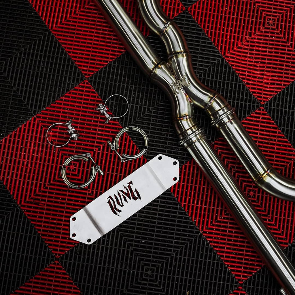 Rvng (F80,F82) S55 Equal Length Midpipe