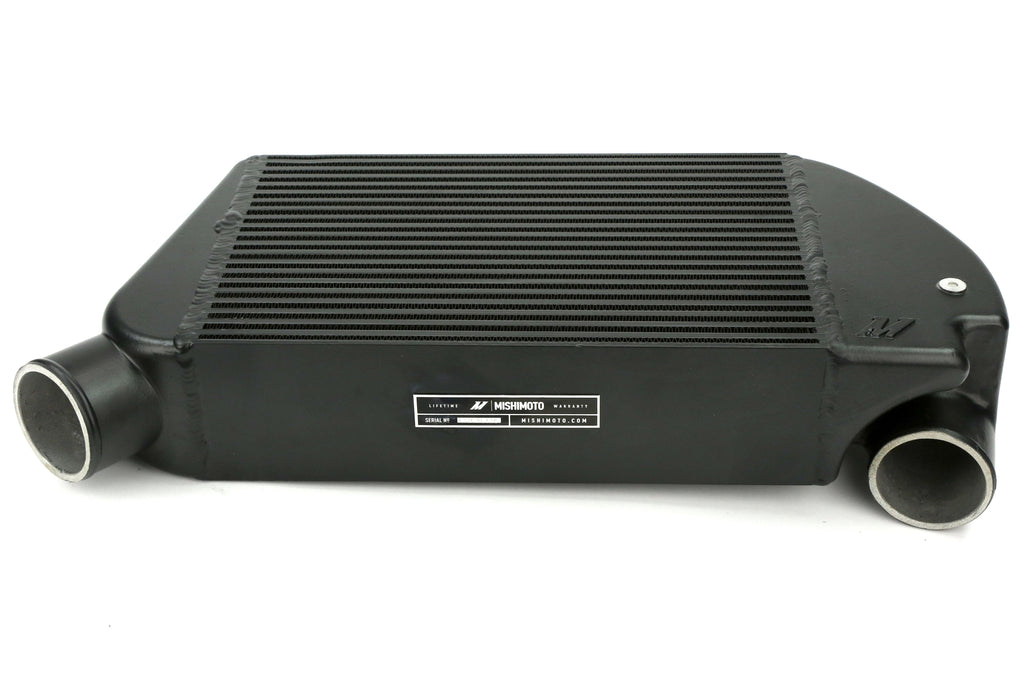 Mishimoto Performance Top Mount Intercooler and Charge Pipe Kit - 2015+ WRX