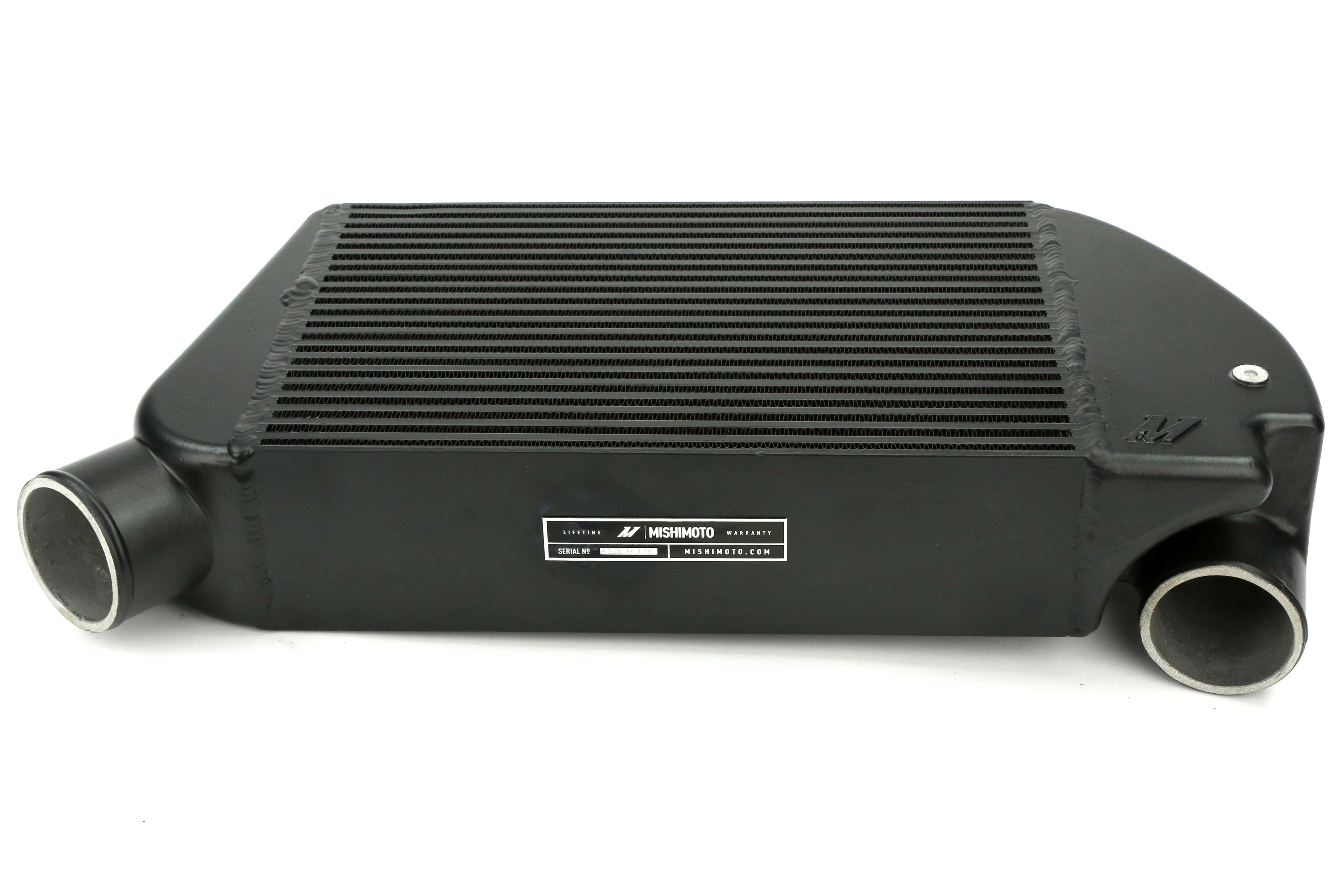 Mishimoto Performance Top Mount Intercooler and Charge Pipe Kit - 2015+ WRX
