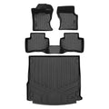 SMARTLINER Floor Liners for 2021-2026 Land Rover/Range Rover Velar w/o Full Size Spare Wheel
