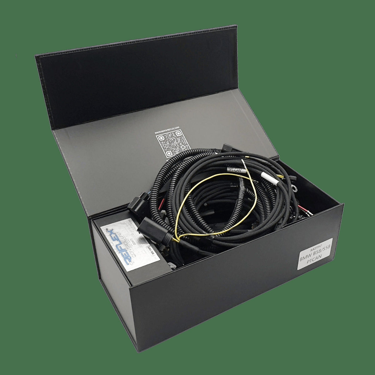 ReFlex+ Visconti Advanced I/O Integration - BMW B58/S58 Plug-n-Play