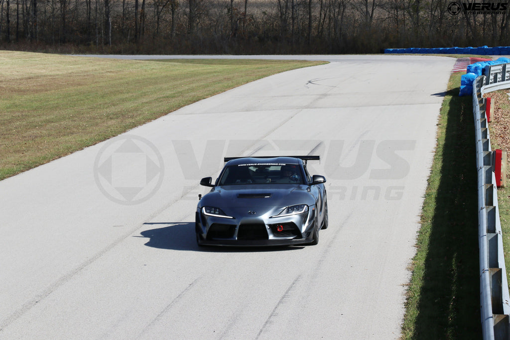 Verus Engineering UCW Rear Wing Kit - 2020-2021 Toyota A90 Supra