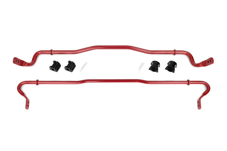 Eibach Sway Bar Kit Front Adjustable 25mm / Rear Adjustable 19mm - 2013-2021 Scion FR-S / Subaru BRZ / Toyota 86