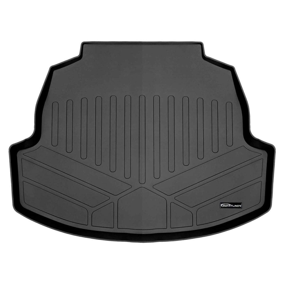 SMARTLINER Floor Liners for 2020-2026 Toyota Corolla Sedan (Hybrid Model)