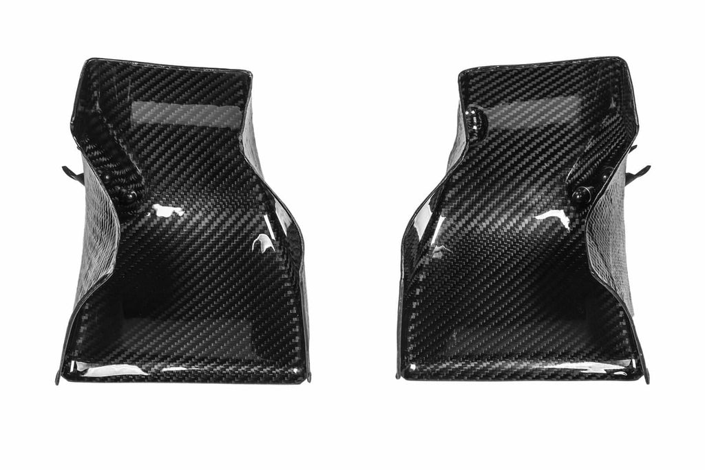Eventuri BMW F10 M5 Black Carbon Intake System