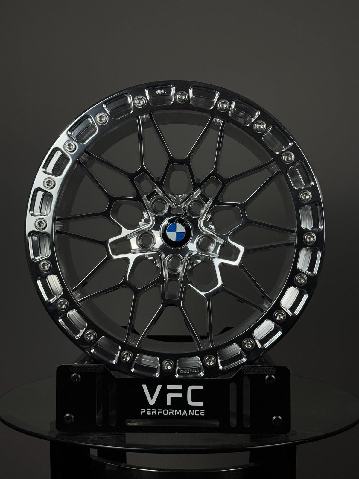 VFC Performance 18x11 G8X Forged Rear Beadlock