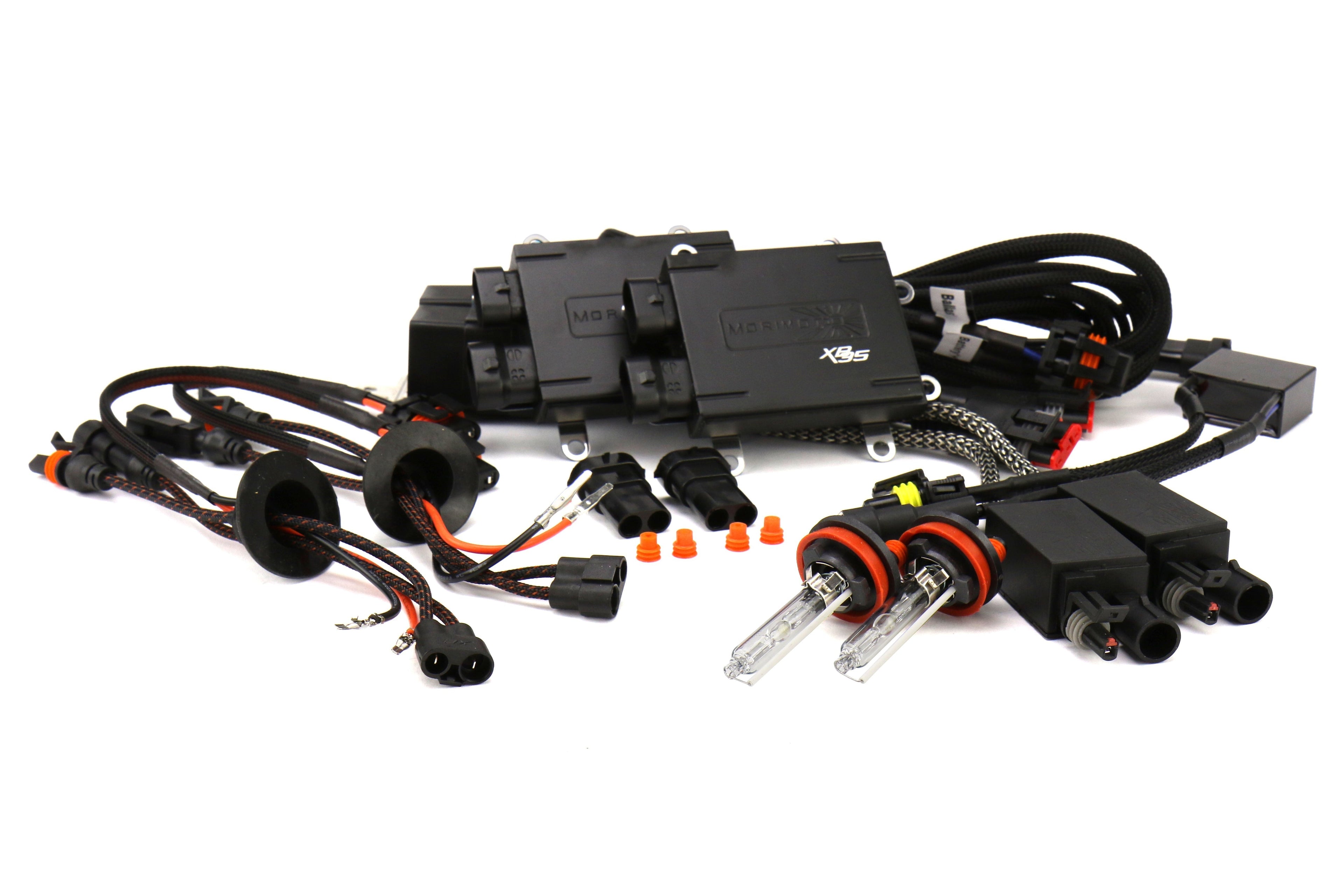 Morimoto H11A HID 5500K Headlight Kit - Low Beam - 2013-2016 Scion FR-S / 2017-2021 Toyota 86