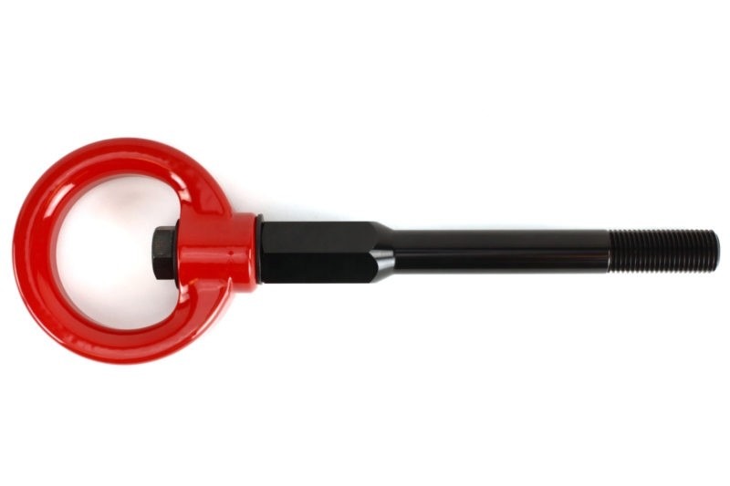 PERRIN Front Tow Hook (Red) - 2015-2017 Subaru WRX / STI