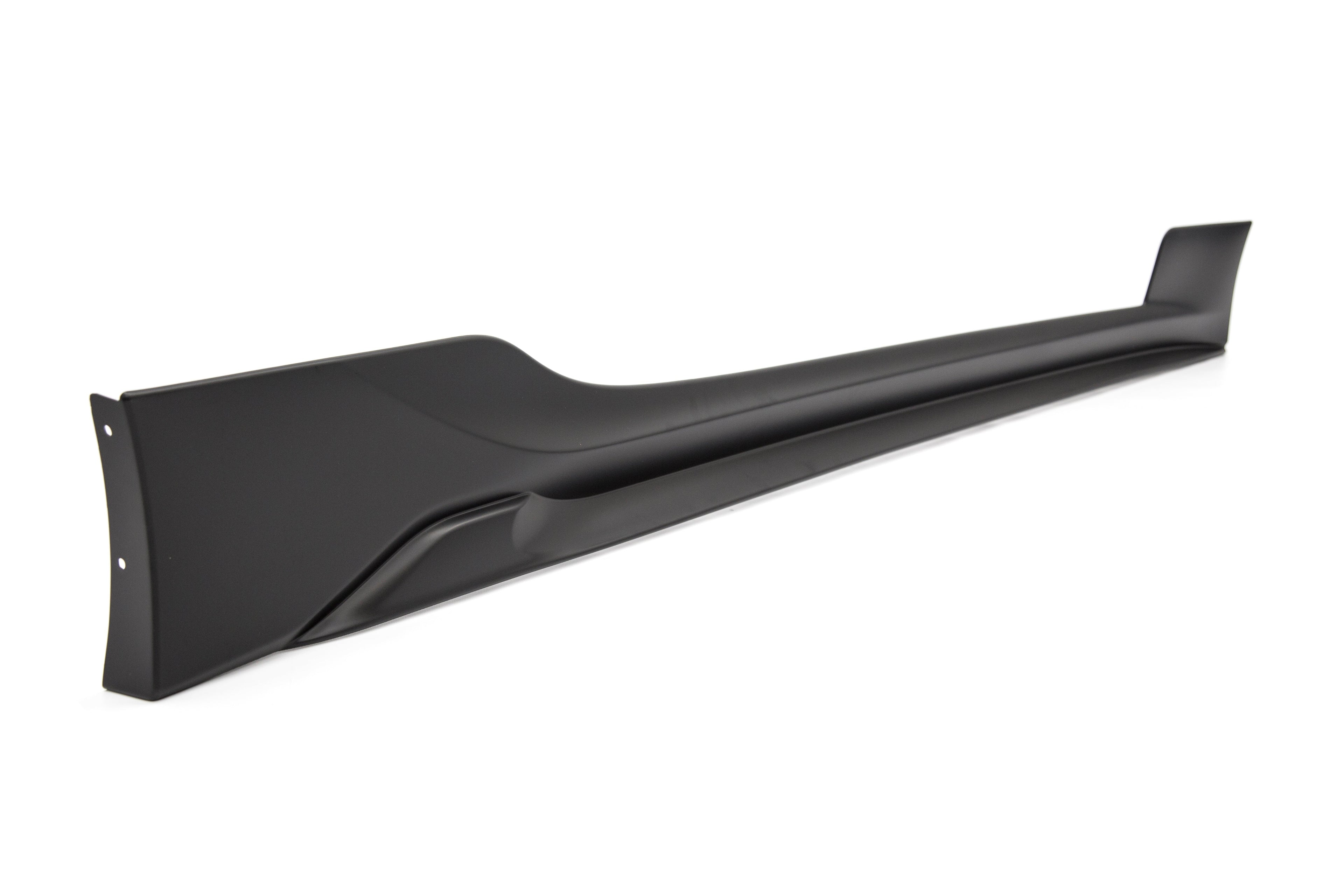 OLM TR Style Unpainted Side Skirts - 13-21 FR-S / BRZ / 86