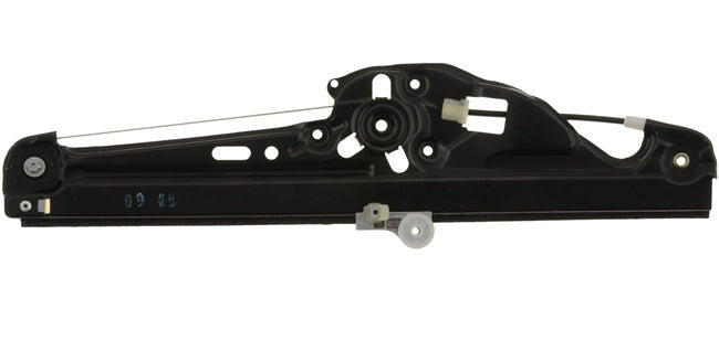 BMW E60/E61 5-Series Rear Window Regulator By Dorman 51357184745 or 51357184746