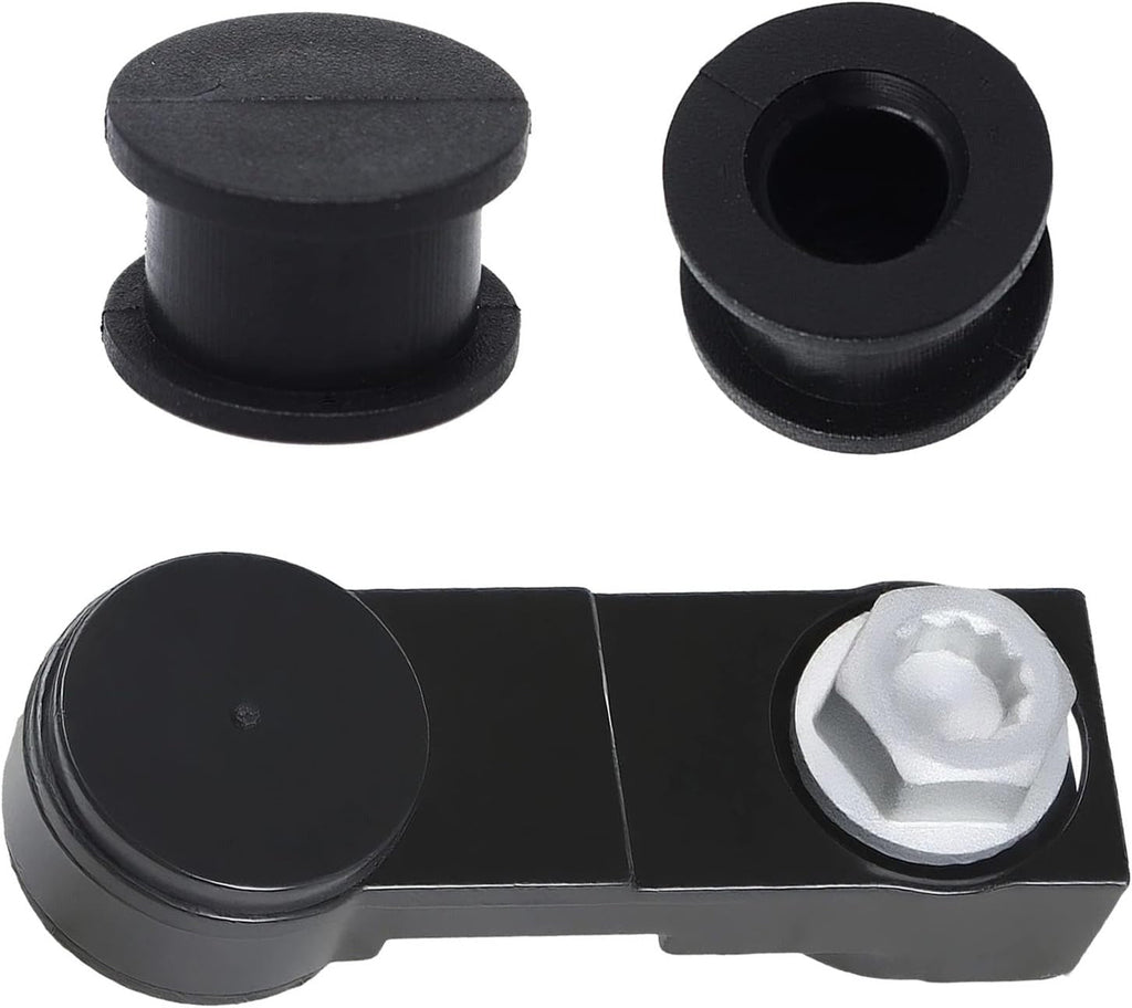 Shift Cable Connector and Bushing Repair Kit - VW/Audi / Mk5 / 8P / 8N / Jetta / Golf / A3 / TT / & More