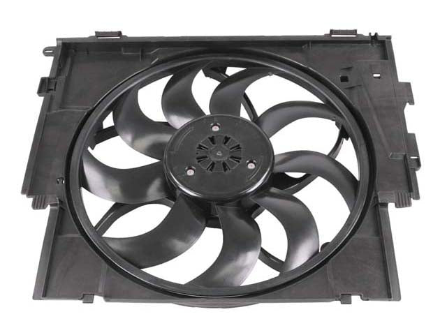 BMW F30 328i & 335i W/ M Sport Auxiliary Cooling Fan By ACM 17427640513 (850watt)
