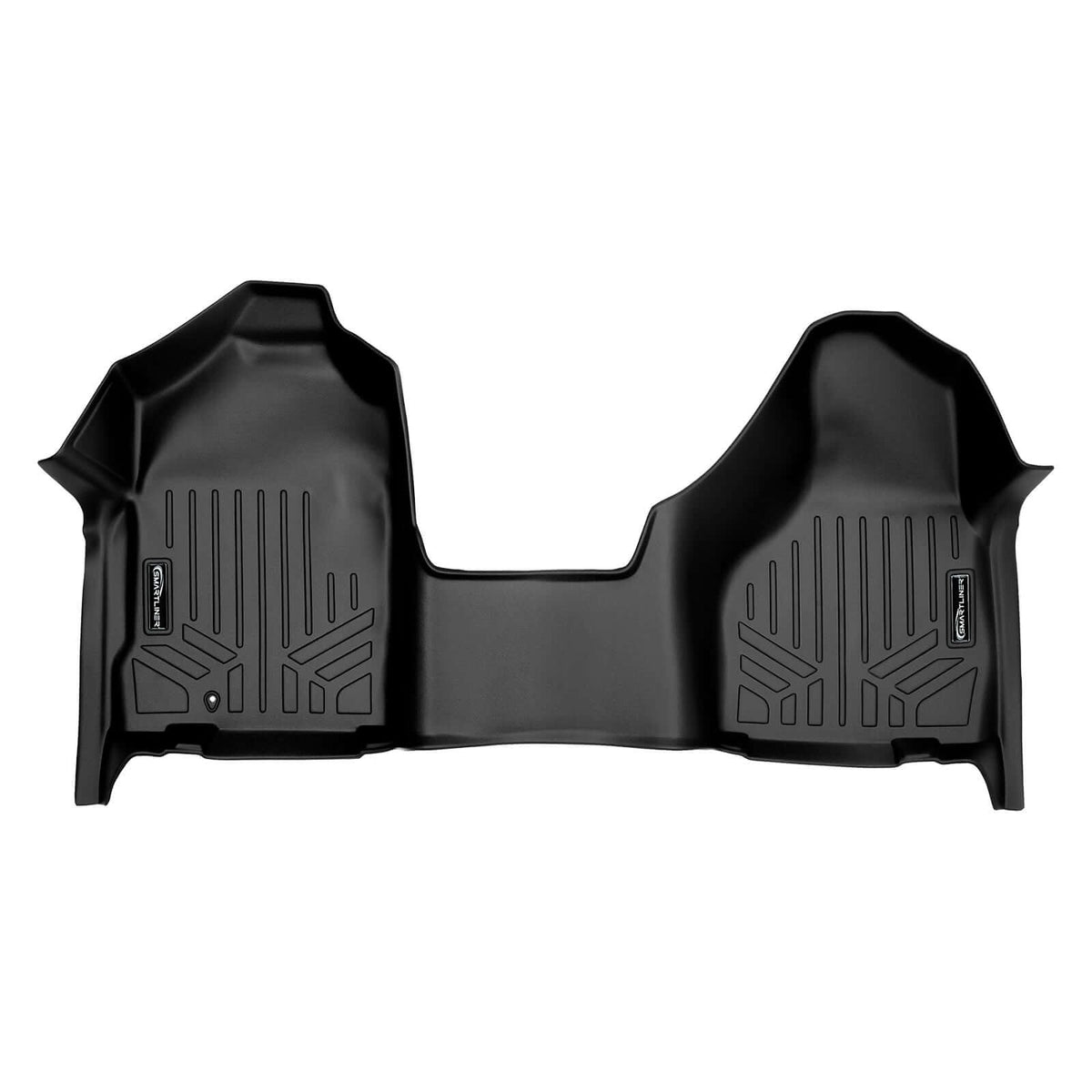 SMARTLINER Floor Liners for 2002-2008 Ram 1500 / 2003-2009 Ram 2500/3500 Standard or Quad Cab