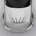 Revozport BMW M2 G87 Carbon Fiber Hood Strakes