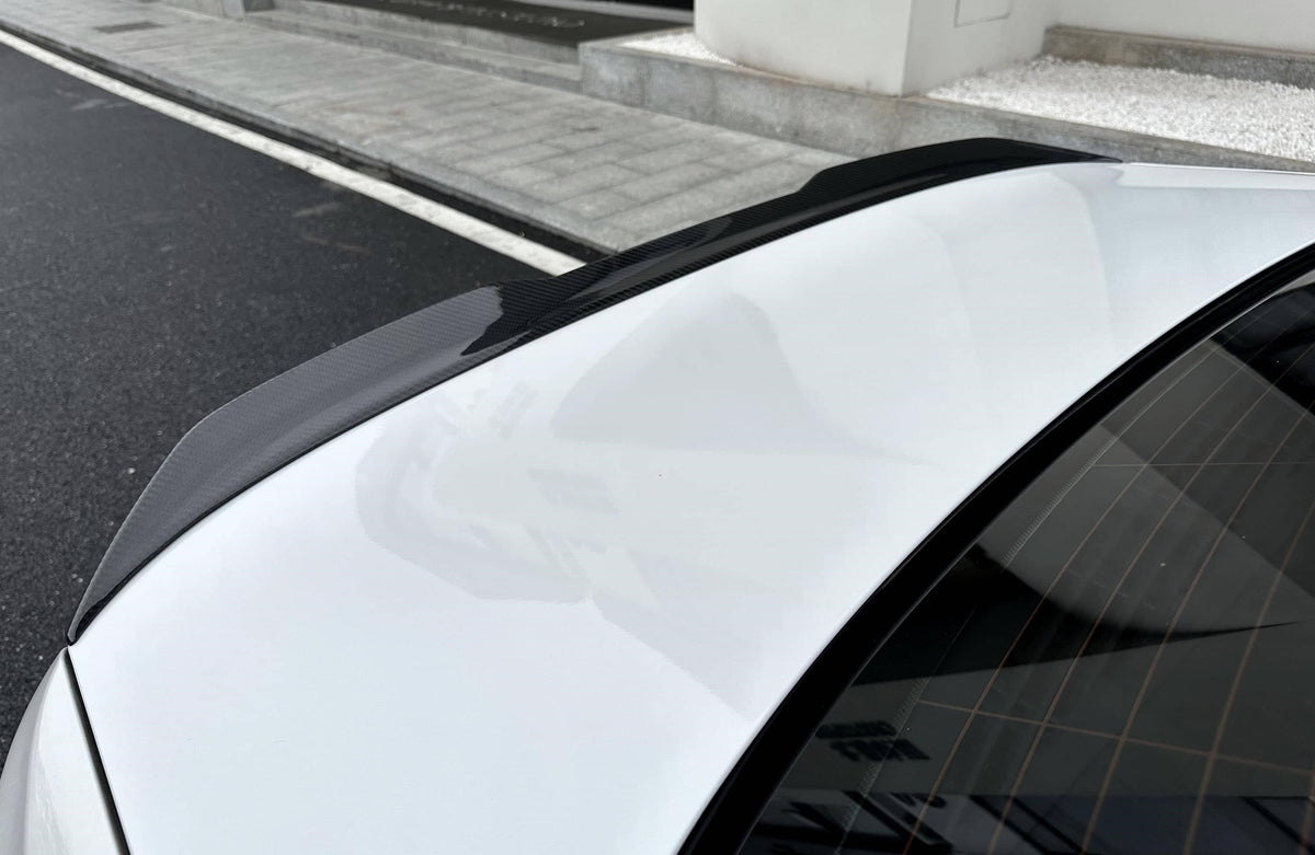 G30 NW Style Dry Carbon Spoiler
