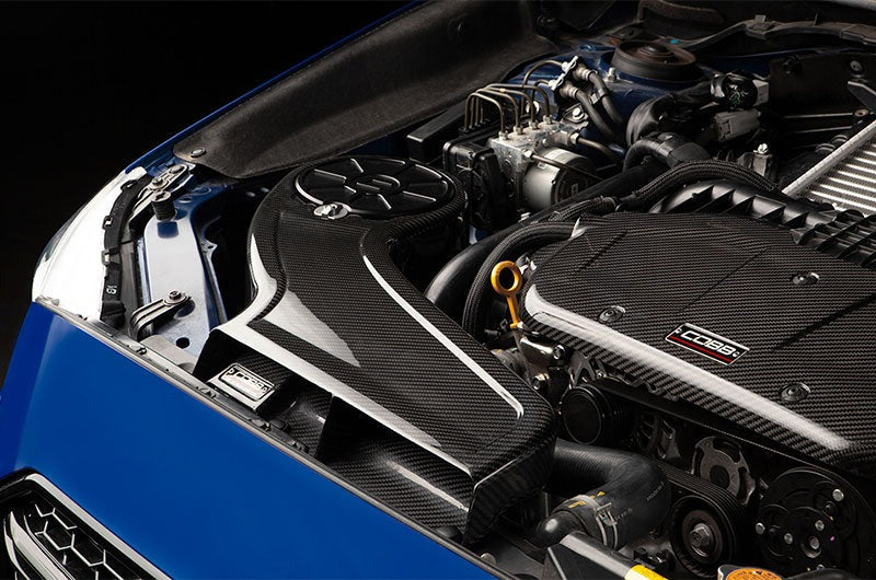 COBB Tuning Subaru Carbon Fiber Redline Edition Intake - 2015-2021 Subaru WRX