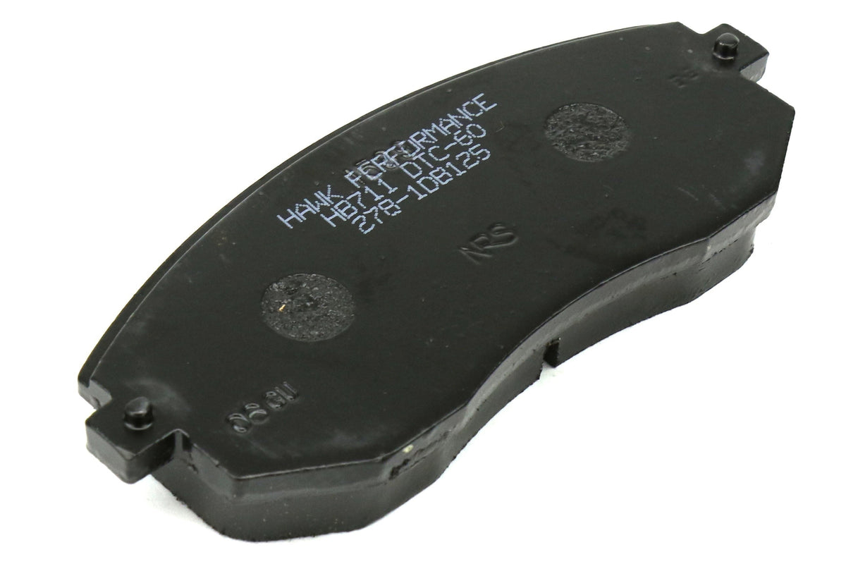 Hawk Performance DTC-60 Front Brake Pads - 13-16 FR-S/ 13-20 BRZ/ 17-19 Toyota86