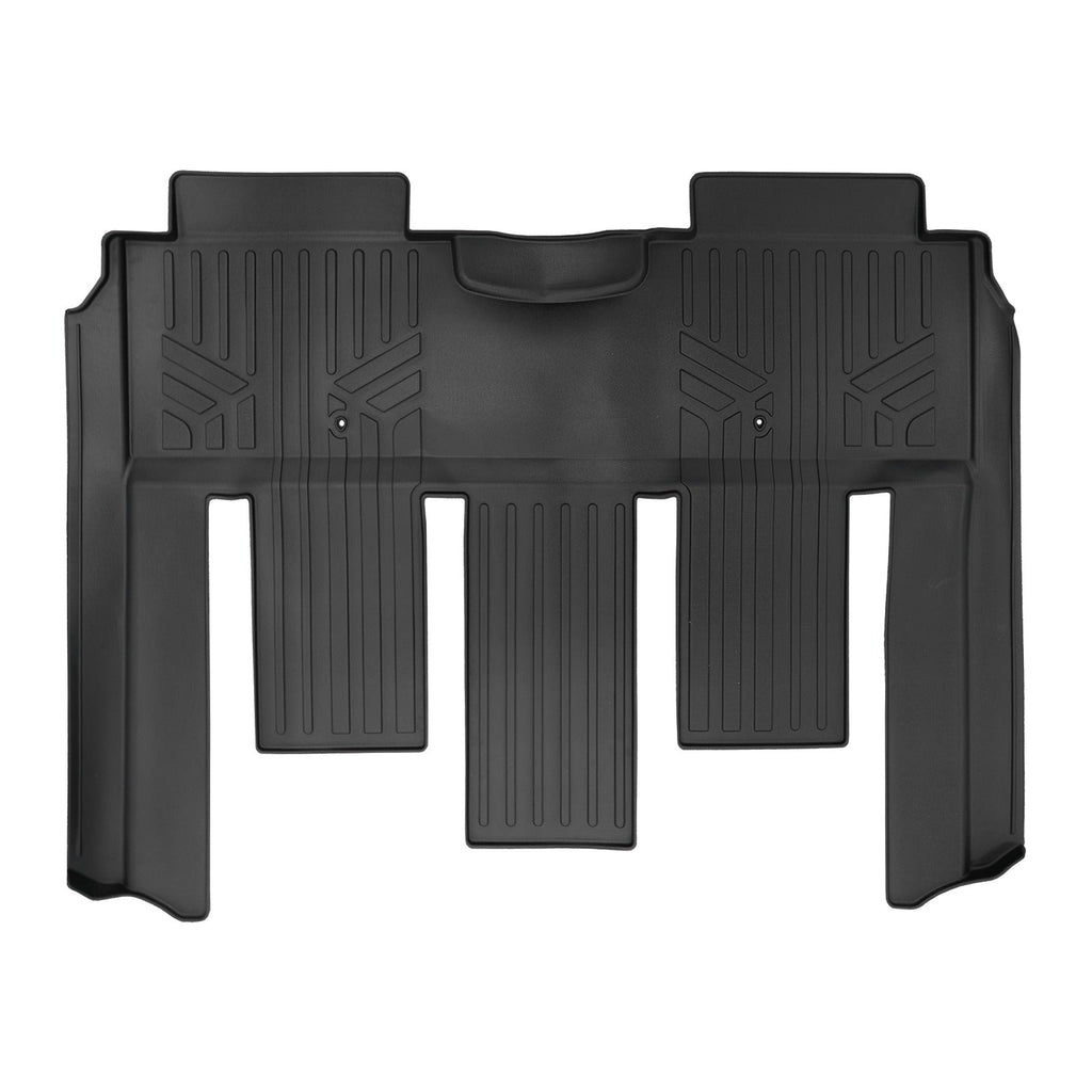 SMARTLINER Floor Liners for 2022-2026 Kia Carnival (7 Passenger Models With 2nd Row VIP Seats)